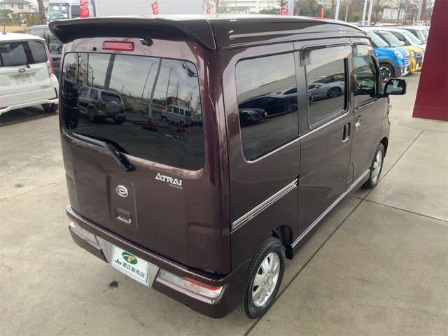 DAIHATSU ATRAI WAGON 4WD 2021 Image 31