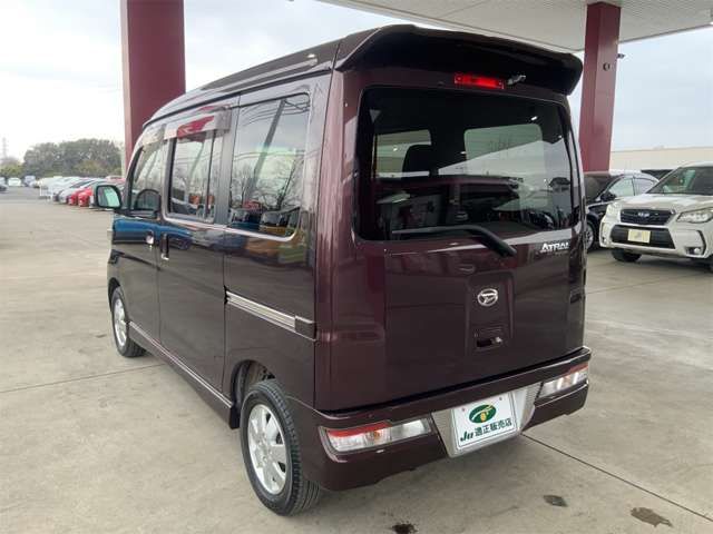 DAIHATSU ATRAI WAGON 4WD 2021 Image 31