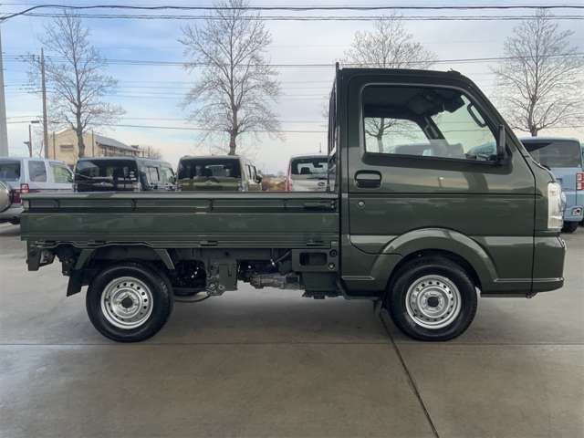 SUZUKI CARRY TRUCK 2023 Image 31