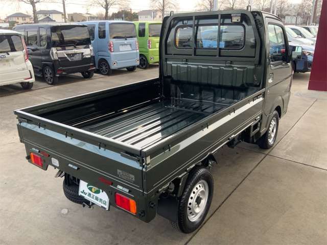 SUZUKI CARRY TRUCK 2023 Image 31