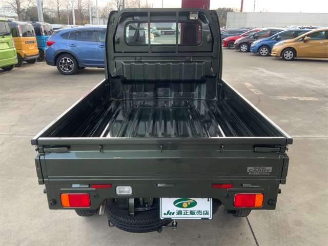 SUZUKI CARRY TRUCK 2023 Image 31