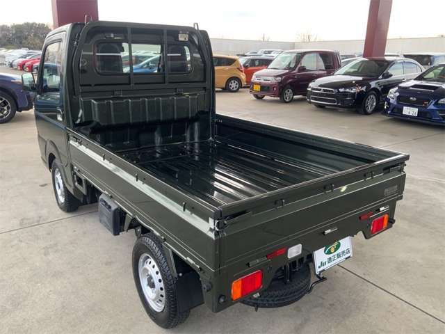 SUZUKI CARRY TRUCK 2023 Image 31