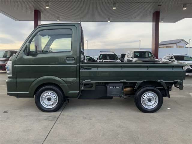 SUZUKI CARRY TRUCK 2023 Image 31