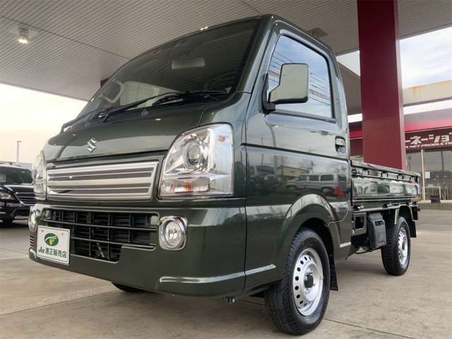 SUZUKI CARRY TRUCK 2023 Image 31
