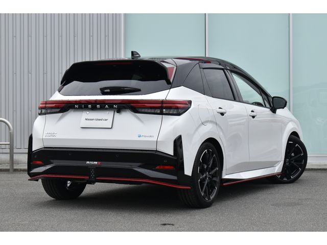 NISSAN AURA 2025 Image 31