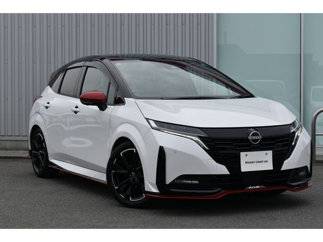 NISSAN AURA 2025 Image 31