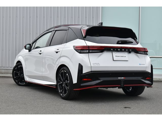 NISSAN AURA 2025 Image 31