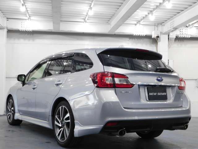 SUBARU LEVORG 2015 Image 31