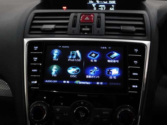 SUBARU LEVORG 2015 Image 31