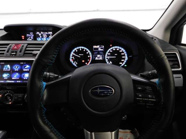 SUBARU LEVORG 2015 Image 31