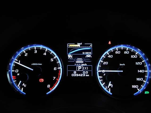 SUBARU LEVORG 2015 Image 31