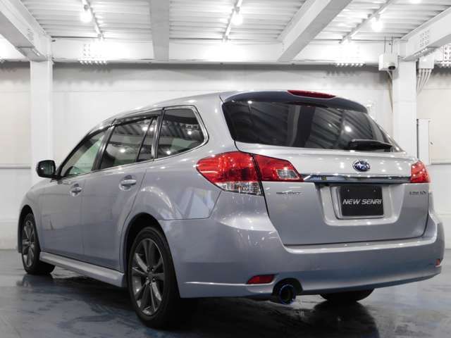 SUBARU LEGACY-TW 4WD 2014 Image 31