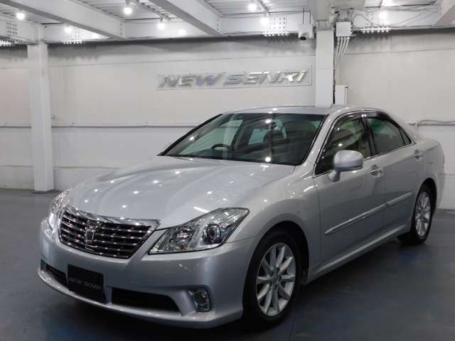 TOYOTA CROWN SEDAN 2012 Image 31