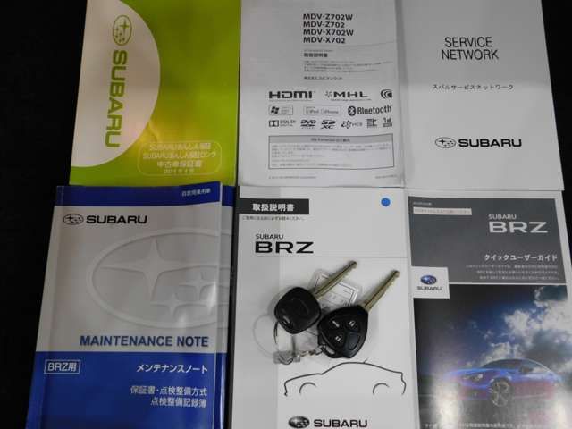 SUBARU BRZ 2012 Image 31