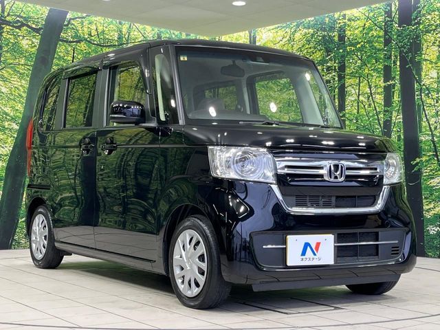 HONDA N BOX 2023 Image 31