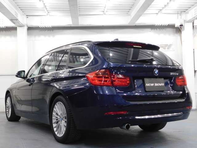 BMW 3SERIES TOURING 2015 Image 31