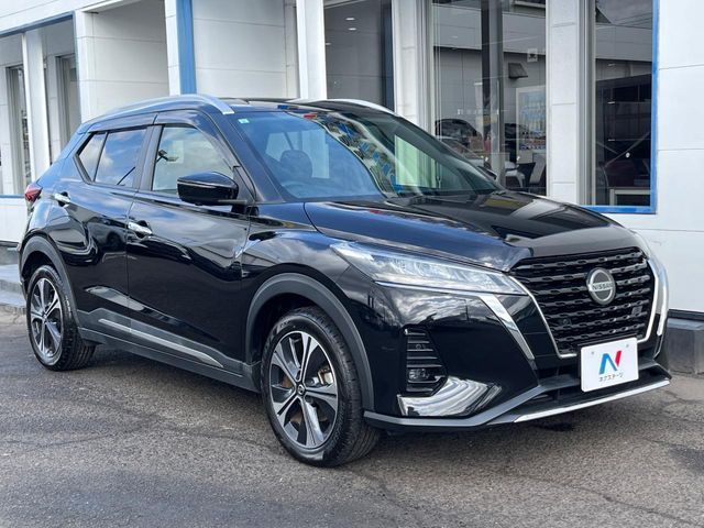 NISSAN KICKS 2021 Image 31