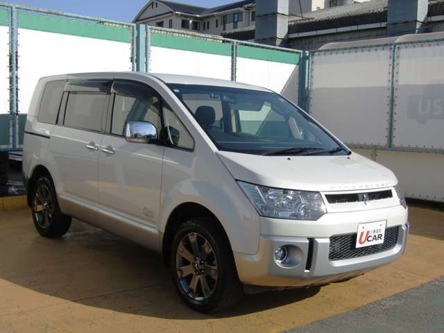 MITSUBISHI DELICA D:5 4WD 2017 Image 31