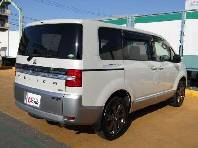 MITSUBISHI DELICA D:5 4WD 2017 Image 31