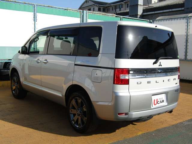 MITSUBISHI DELICA D:5 4WD 2017 Image 31