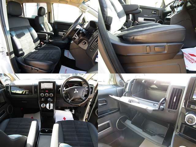 MITSUBISHI DELICA D:5 4WD 2017 Image 31