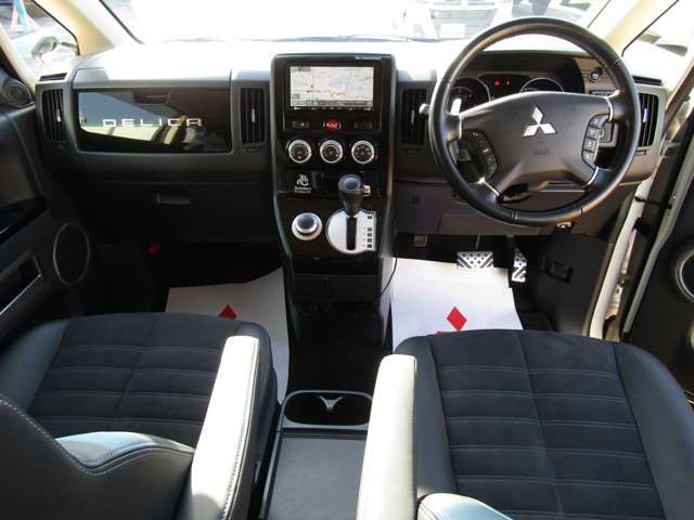 MITSUBISHI DELICA D:5 4WD 2017 Image 31