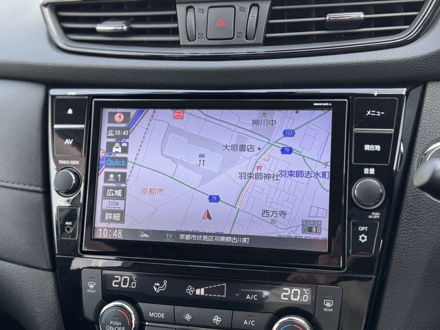 NISSAN X-TRAIL 2WD 2019 Image 31