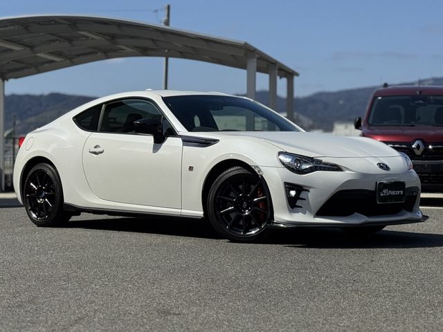 TOYOTA 86 2019 Image 31