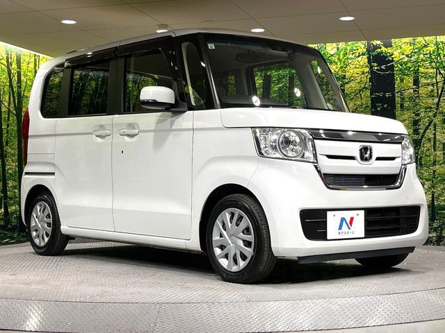 HONDA N BOX 2019 Image 31