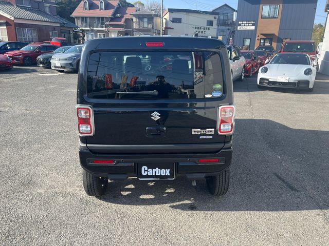 SUZUKI HUSTLER 2020 Image 31