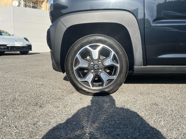 SUZUKI HUSTLER 2020 Image 31