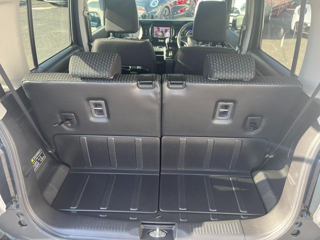 SUZUKI HUSTLER 2020 Image 31