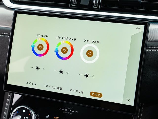 JAGUAR F-PACE 2024 Image 31