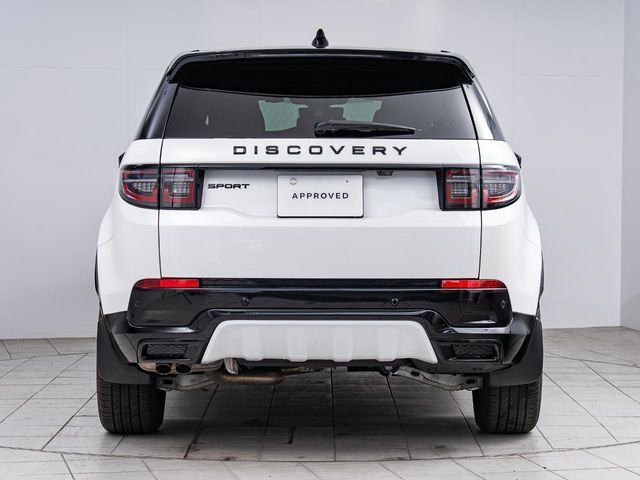 ROVER DISCOVERY SPOR 2025 Image 31