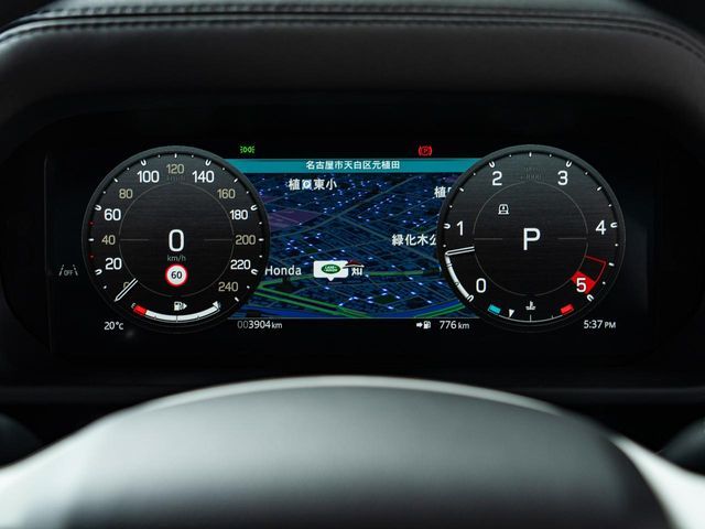 ROVER DEFENDER 2025 Image 31