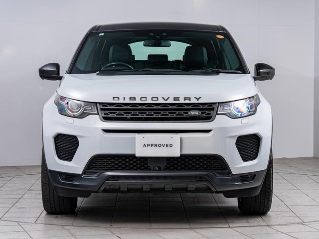 ROVER DISCOVERY SPOR 2019 Image 31