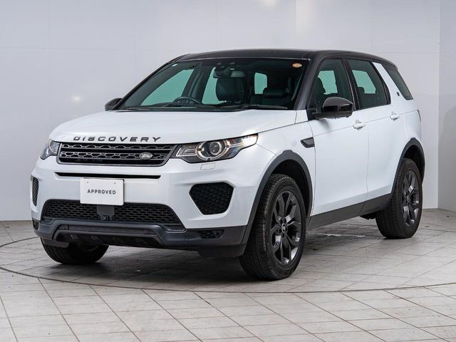 ROVER DISCOVERY SPOR 2019 Image 31