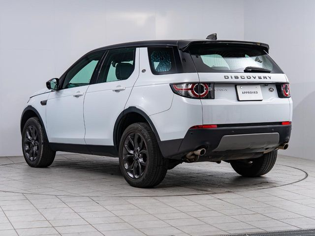 ROVER DISCOVERY SPOR 2019 Image 31