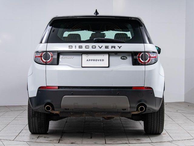ROVER DISCOVERY SPOR 2019 Image 31