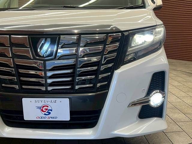 TOYOTA ALPHARD 2016 Image 31