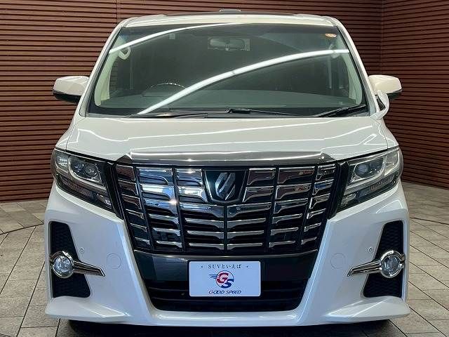 TOYOTA ALPHARD 2016 Image 31