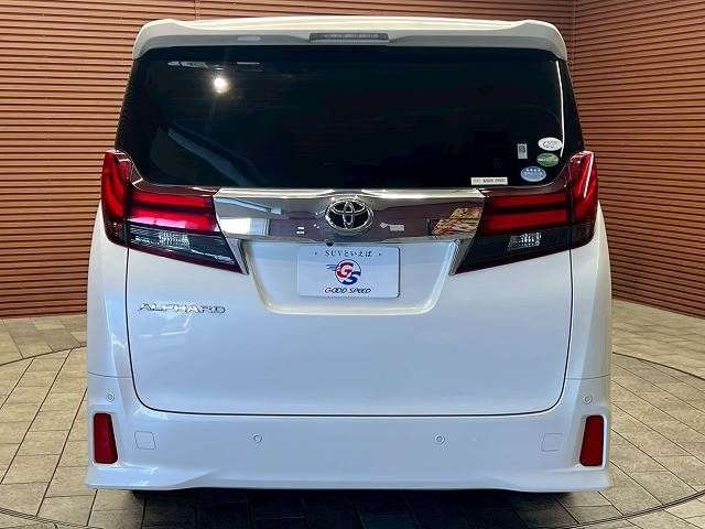 TOYOTA ALPHARD 2016 Image 31