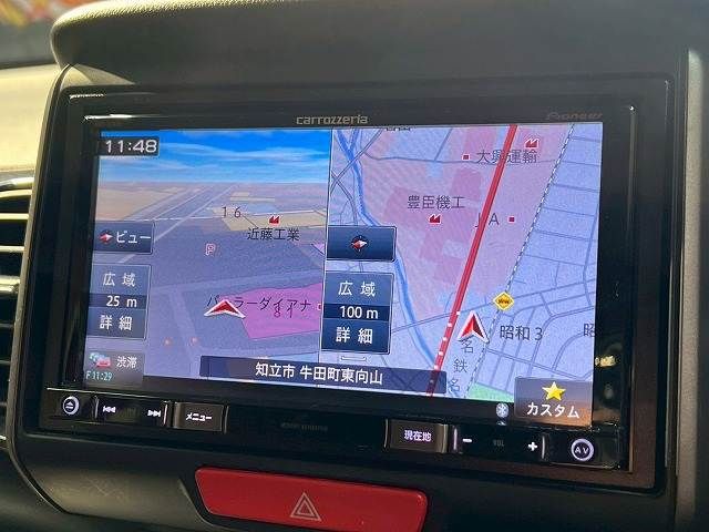 HONDA N BOX CUSTOM 2017 Image 31