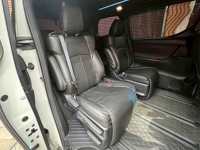 TOYOTA ALPHARD 2022 Image 31