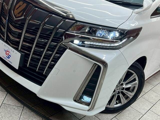 TOYOTA ALPHARD 2022 Image 31