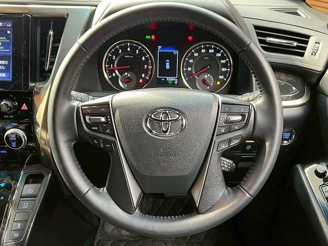TOYOTA ALPHARD 2022 Image 31