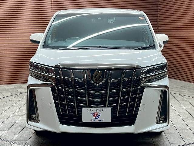 TOYOTA ALPHARD 2022 Image 31