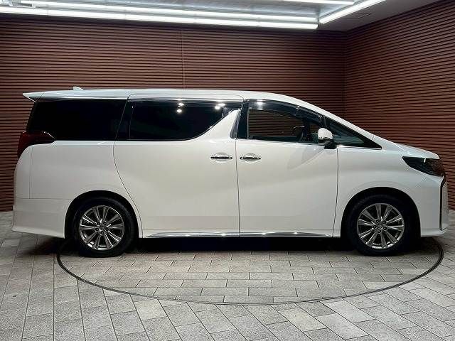 TOYOTA ALPHARD 2022 Image 31