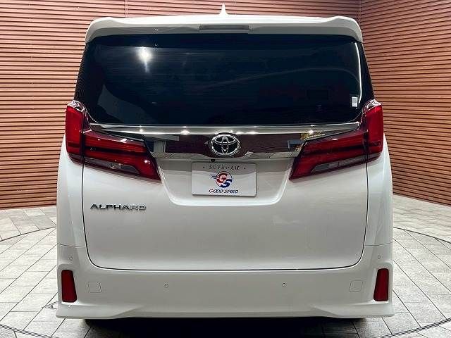 TOYOTA ALPHARD 2022 Image 31