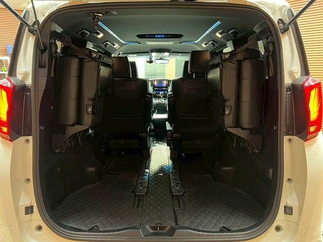 TOYOTA ALPHARD 2022 Image 31